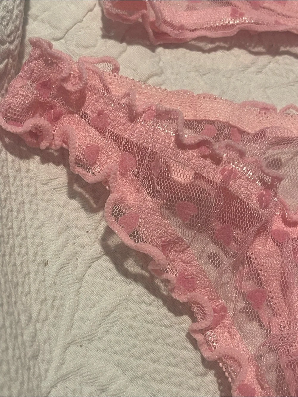 Moxy Intimates delicate sheer
